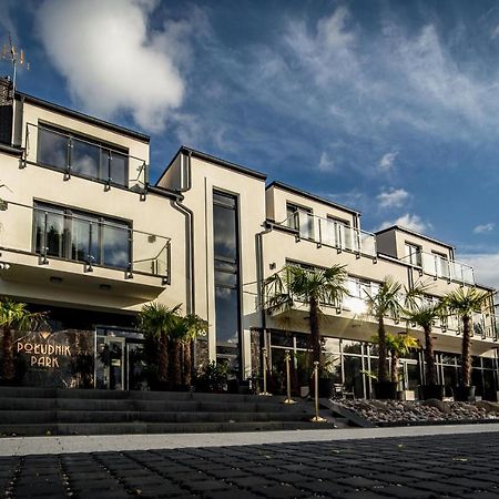 Poludnik Park Boutique Hotel Conference&Spa Stargard Szczeciński Kültér fotó