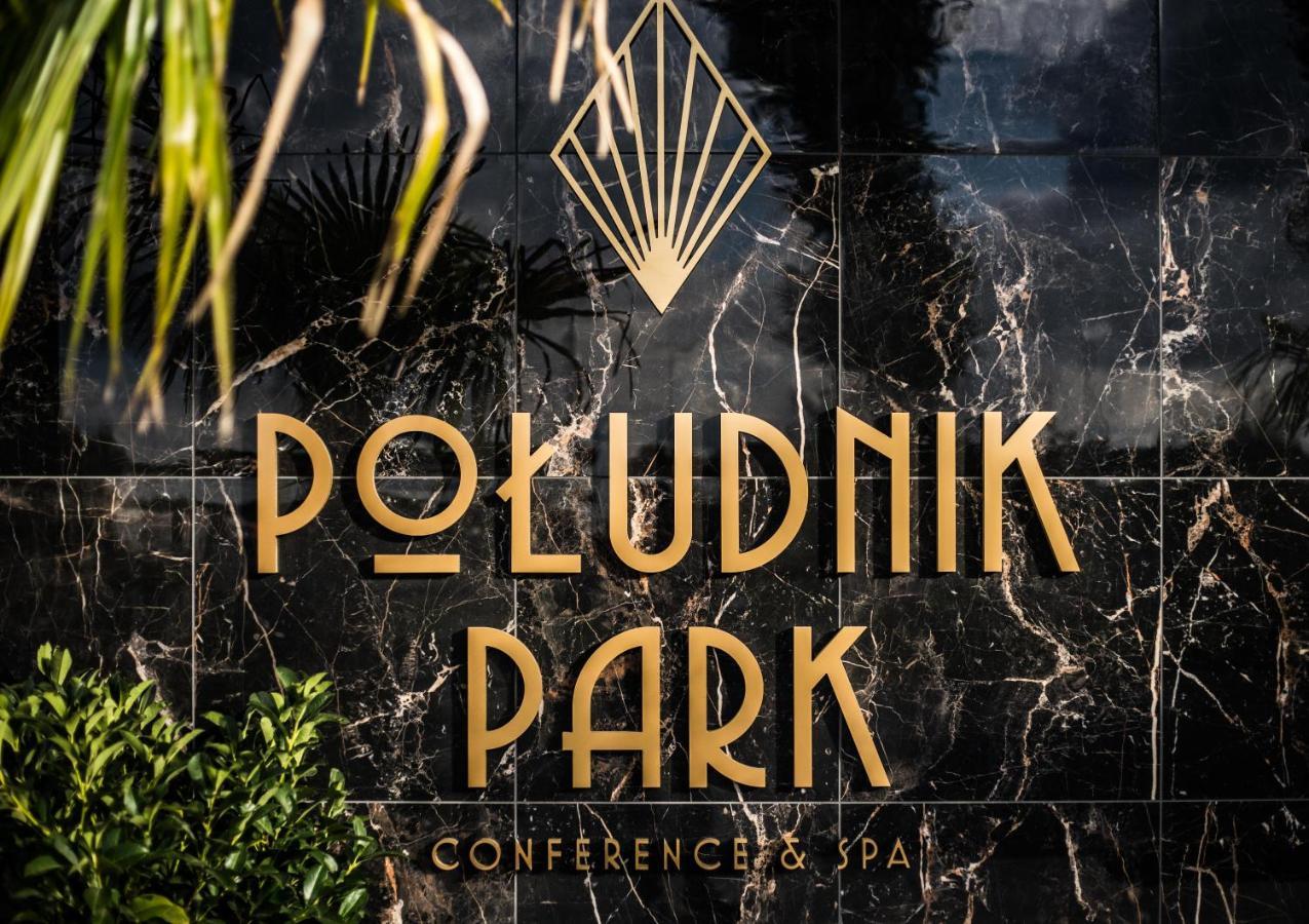 Poludnik Park Boutique Hotel Conference&Spa Stargard Szczeciński Kültér fotó