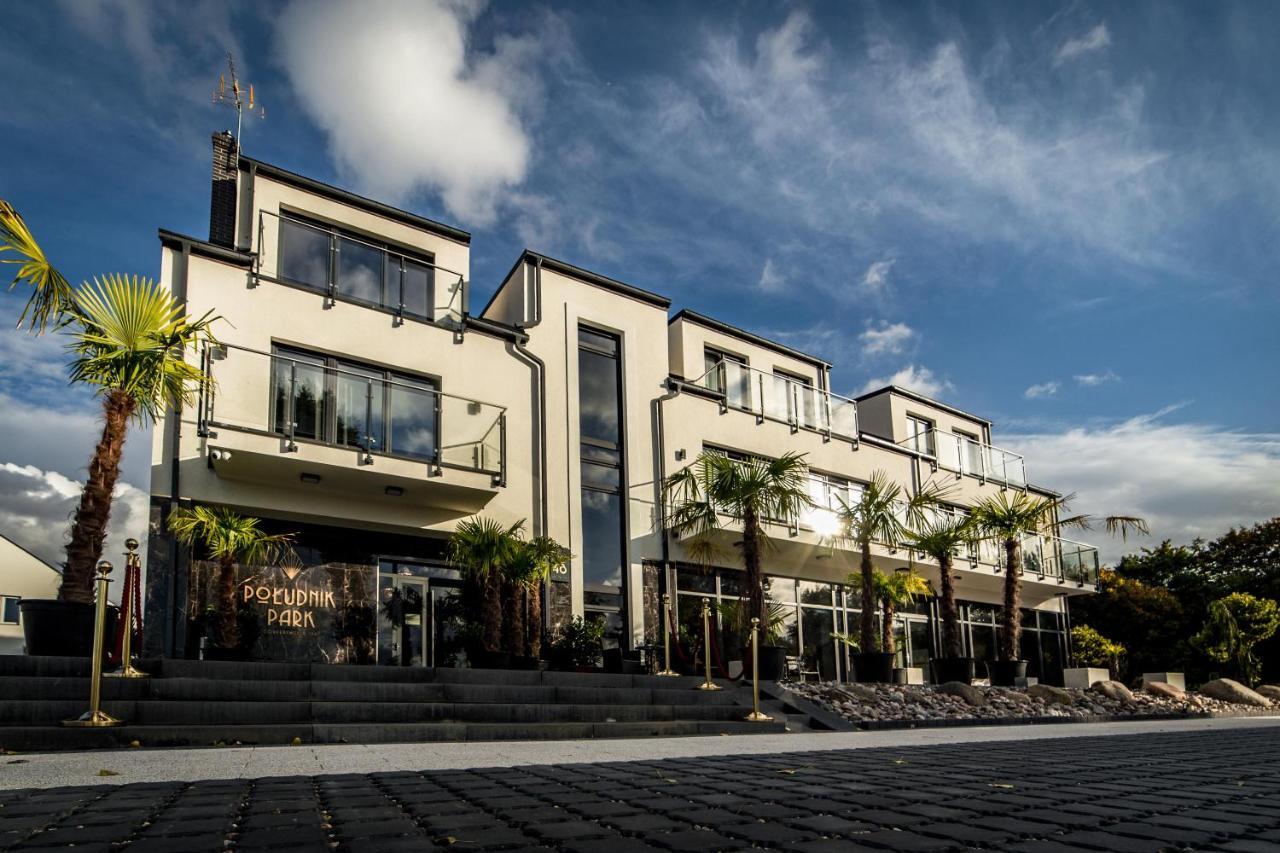 Poludnik Park Boutique Hotel Conference&Spa Stargard Szczeciński Kültér fotó