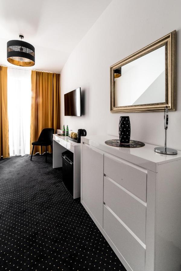 Poludnik Park Boutique Hotel Conference&Spa Stargard Szczeciński Kültér fotó