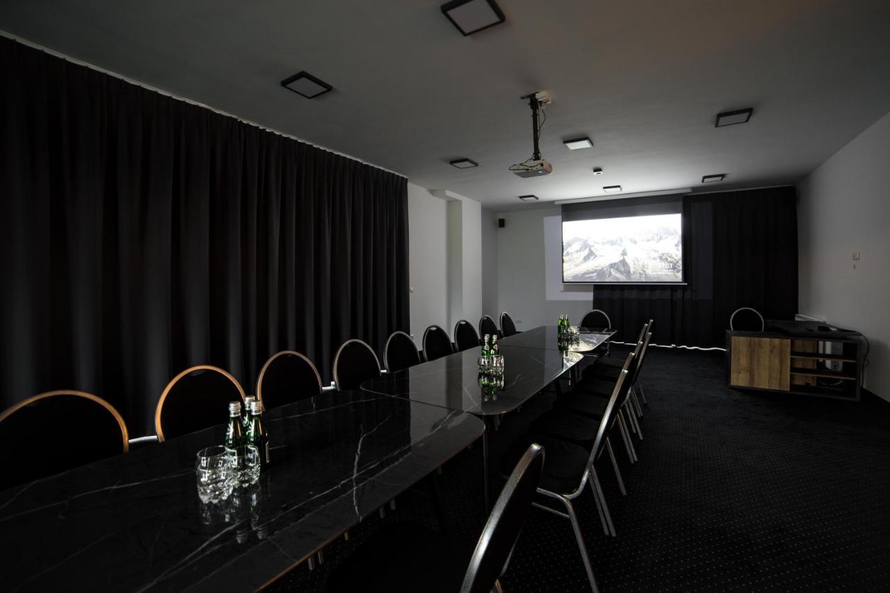 Poludnik Park Boutique Hotel Conference&Spa Stargard Szczeciński Kültér fotó
