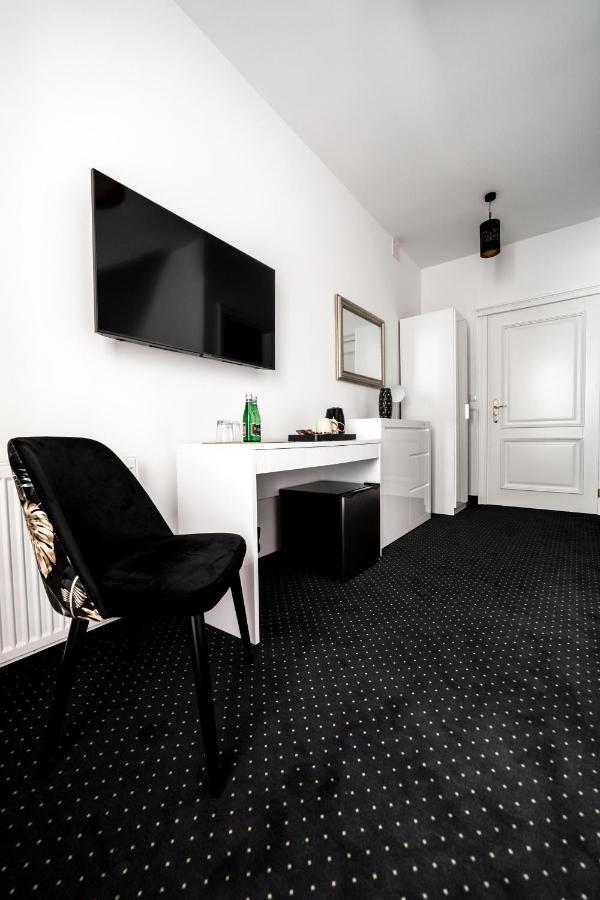 Poludnik Park Boutique Hotel Conference&Spa Stargard Szczeciński Kültér fotó
