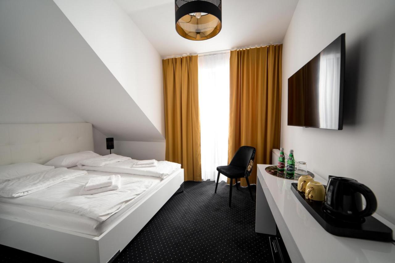Poludnik Park Boutique Hotel Conference&Spa Stargard Szczeciński Kültér fotó