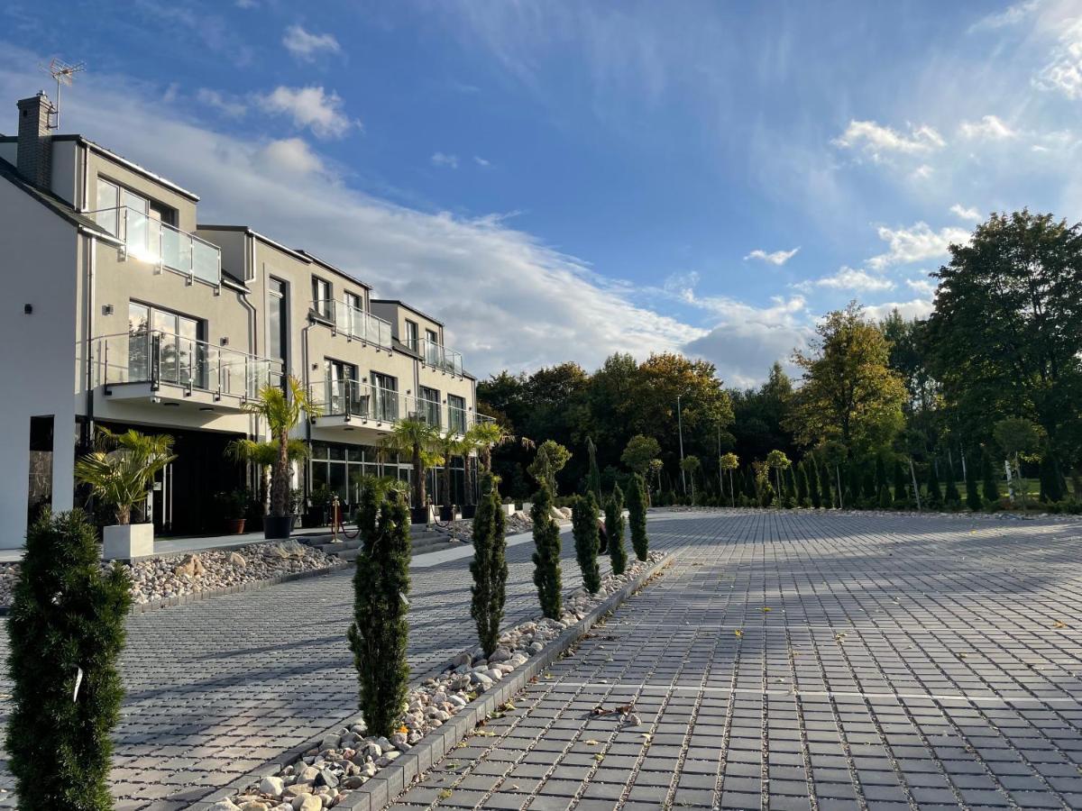 Poludnik Park Boutique Hotel Conference&Spa Stargard Szczeciński Kültér fotó