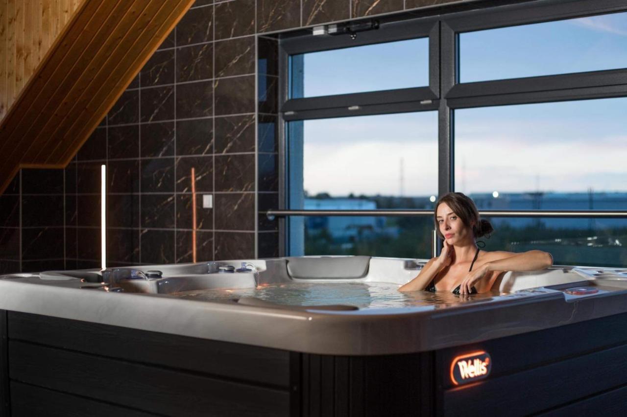 Poludnik Park Boutique Hotel Conference&Spa Stargard Szczeciński Kültér fotó