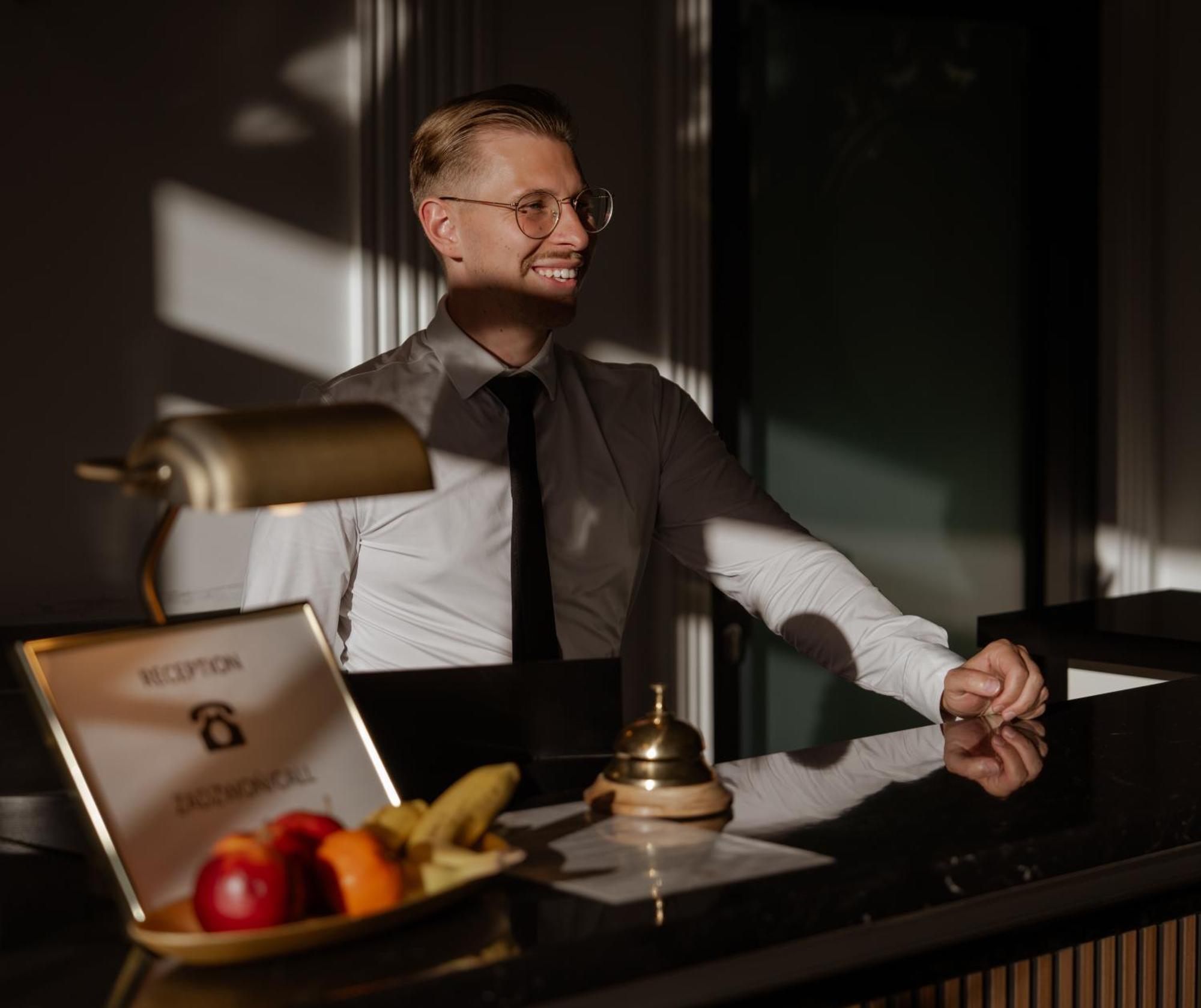 Poludnik Park Boutique Hotel Conference&Spa Stargard Szczeciński Kültér fotó