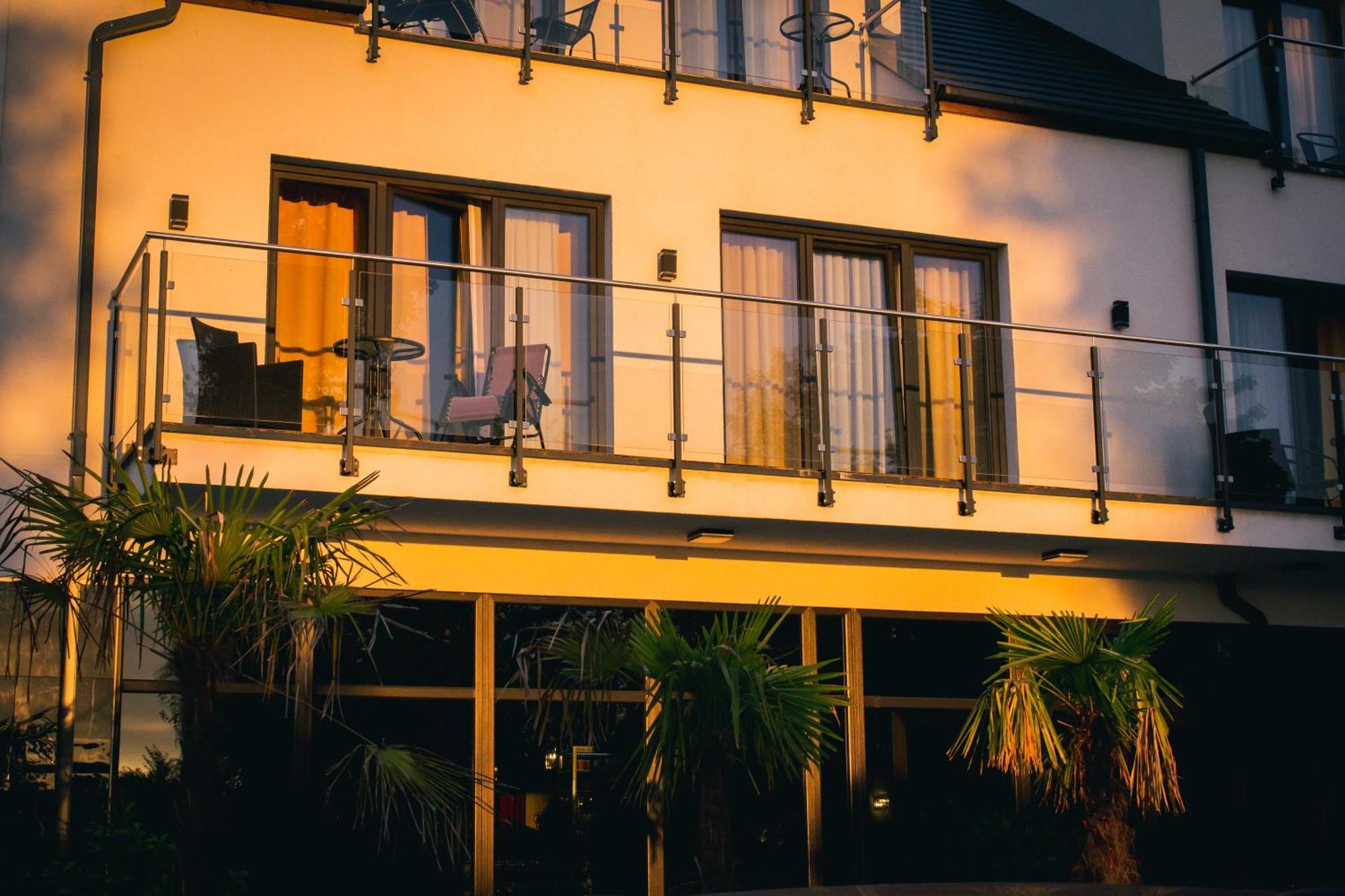 Poludnik Park Boutique Hotel Conference&Spa Stargard Szczeciński Kültér fotó